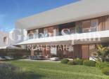 Nouvelle construction - MAISON -
ESTEPONA - El Paraiso Golf