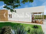 Nouvelle construction - VILLA -
HONDÓN DE LAS NIEVES - Urbaniz. La Montañosa