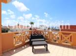 Wederverkoop - VILLA -
CIUDAD QUESADA - La Fiesta