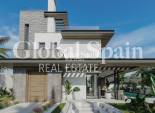 Nueva construcción  - VILLA -
MIJAS - Calanova