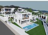 Nueva construcción  - VILLA -
NERJA - Los Arcos