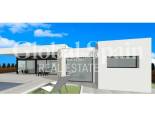 Nueva construcción  - VILLA -
ASPE - Poligono 19