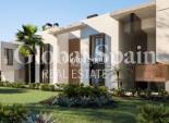 Nouvelle construction - APPARTEMENT -
MARBELLA - Elviria
