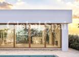 Neubau - VILLA -
ORIHUELA COSTA - Las Filipinas