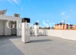 Wiederverkauf - PENTHOUSE -
VILLAMARTÍN - Costa Blanca