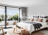 Nueva construcción  - VILLA -
ORIHUELA COSTA - Las Filipinas