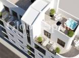 Nowo zbudowane - Apartament -
TORREVIEJA - Center
