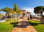 Resale - VILLA -
SAN VICENTE DEL RASPEIG - Inland