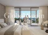 Nowo zbudowane - WILLA  -
ESTEPONA - Bel Air
