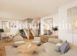 New Build - APARTMENT -
JÁVEA - Cala Blanca