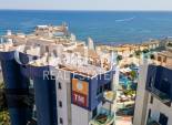 Wiederverkauf - PENTHOUSE -
TORREVIEJA - Punta Prima