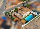 Wederverkoop - VILLA -
TORREVIEJA - El Chaparral