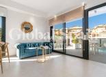 Neubau - VILLA -
LOS MONTESINOS - La Herrada