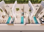Nieuwbouw - VILLA -
FORMENTERA DEL SEGURA