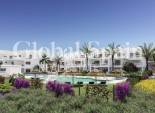 Nowo zbudowane - PENTHOUSE -
ESTEPONA - 