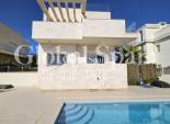 Resale - VILLA -
LA ZENIA - Costa Blanca