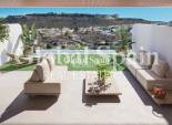 New Build - PENTHOUSE -
BENIJÓFAR - Pueblo