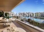 Nieuwbouw - APPARTEMENT -
ESTEPONA - Atalaya Golf