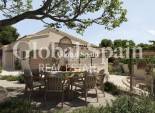 New Build - VILLA -
BENISSA - La Fustera