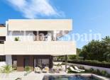Nieuwbouw - VILLA -
PILAR DE LA HORADADA - parques de Andromeda