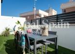 New Build - Quad House -
GRAN ALACANT