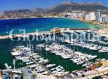Nieuwbouw - PENTHOUSE -
CALPE - Playa del Bol