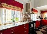 Resale - VILLA -
LAS RAMBLAS GOLF - Inland