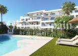 Nouvelle construction - APPARTEMENT -
MIJAS - Playa Marina