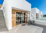 Nueva construcción  - VILLA -
SAN PEDRO DEL PINATAR - Polideportivo