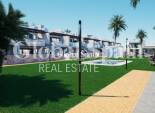 Neubau - WOHNUNG -
PILAR DE LA HORADADA - pueblo