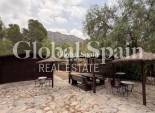 Venta - CASA -
GEA Y TRUYOLS - Sierra de Columbares Natural Park