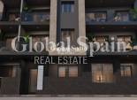 Nouvelle construction - APPARTEMENT -
TORREVIEJA - Center