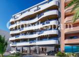 Nowo zbudowane - PENTHOUSE -
TORREVIEJA - Habaneras