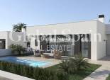 Nieuwbouw - Villa -
ALHAMA DE MURCIA