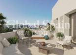 Nueva construcción  - CASA -
SOTOGRANDE - Urbanización Sotogrande
