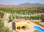 Venta - CASA -
ALBATERA - Albatera - Country
