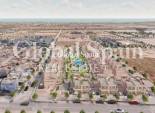 New Build - APARTMENT -
PILAR DE LA HORADADA - Lo Monte