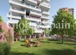 Nieuwbouw - PENTHOUSE -
CALPE - Playa del Bol