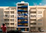 Nouvelle construction - PENTHOUSE -
TORREVIEJA - Playa del Acequión