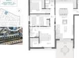 New Build - APARTMENT -
ÁGUILAS - Playa del Hornillo