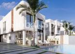 Nieuwbouw - VILLA -
ALFAZ DEL PI - El Albir