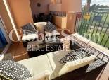 Resale - APARTMENT -
MAR MENOR GOLF RESORT - Inland