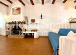 Revente - MAISON -
MORAIRA_TEULADA - center