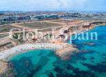 Resale - Apartment -
ORIHUELA COSTA - Los Dolses