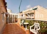 Revente - PENTHOUSE -
TORREVIEJA - Playa del Cura