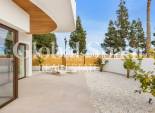 Nieuwbouw - VILLA -
LOS ALCÁZARES