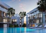 Nouvelle construction - Appartement -
JÁVEA