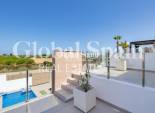 Wederverkoop - VILLA -
GUARDAMAR DEL SEGURA - EL RASO