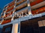 Nouvelle construction - PENTHOUSE -
TORREVIEJA - Parque de las Naciones