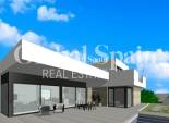 Nueva construcción  - VILLA -
ASPE - Poligono 19